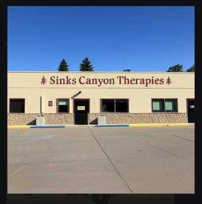 Sinks Canyon Therapies Exceptional Care and Professional Staff!