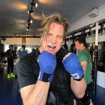 Sign up for boxing classes! Call now!