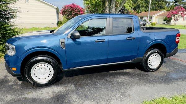 P-mobile car wash & detailing