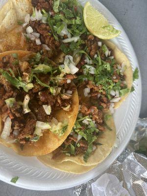 El pastor tacos