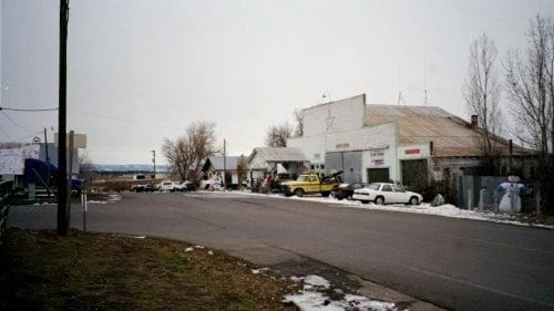 Tucker's Lookout Garage