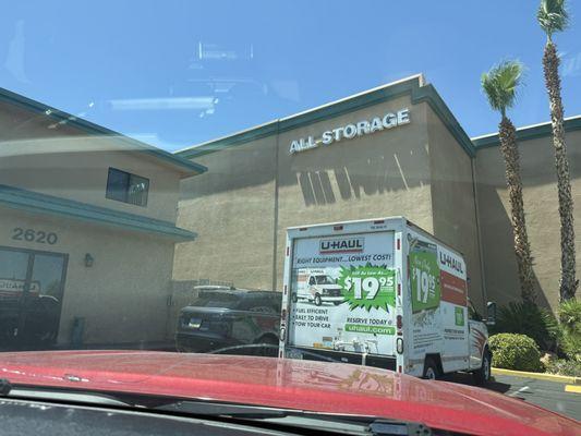 All Storage - Anthem