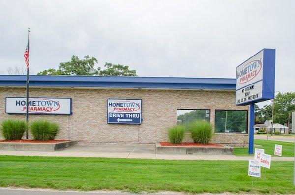 HomeTown Pharmacy - North Muskegon