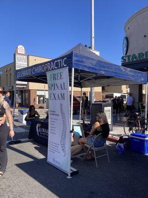 Belmont Shore Classic Car Show