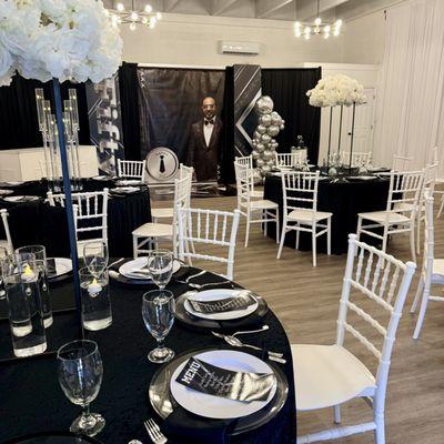 CC Events and Rentals