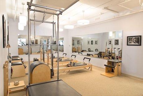 Pilates Is a Workout