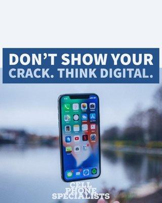 Think Digital Cell Phone Specialists