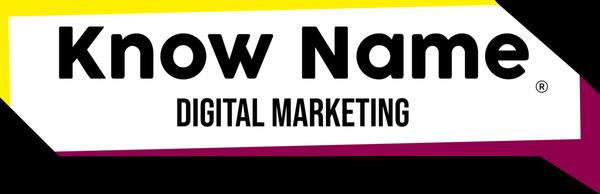 Know Name Digital Marketing