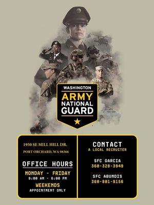 Office hours and contact information