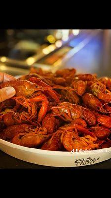 Tuesday's special $8.99/lb