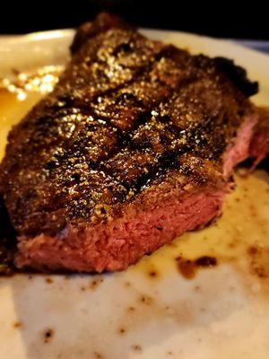 20oz Ribeye cooked med-rare