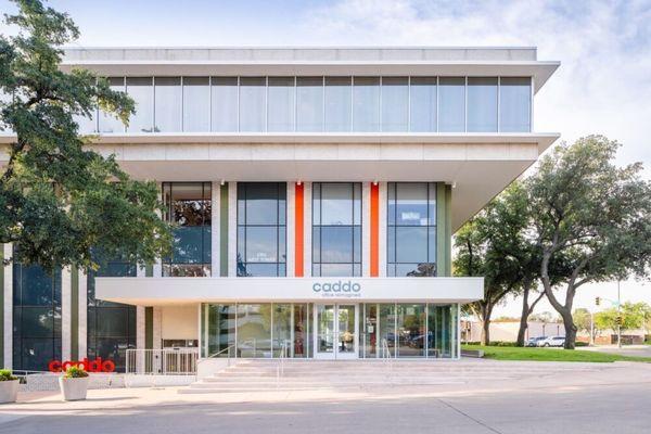 Aurelia Counseling Dallas location - The Caddo Building - Lakewood