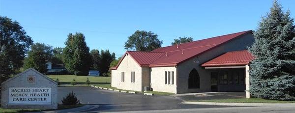 Sacred Heart Mercy Health Care Center