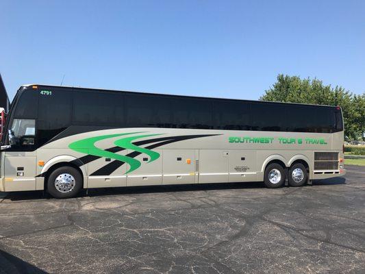 Southwest Tour & Travel & Coaches
