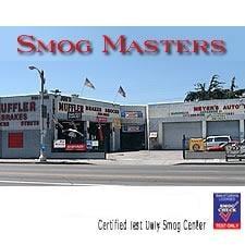 Smog Masters