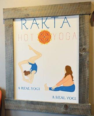 Rakta Hot Yoga