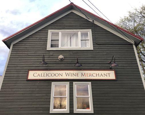 Callicoon Wine Merchant