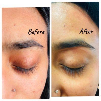 Raise your Brows By Harinder Kaur