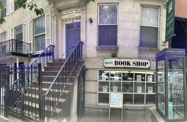 New York Theosophical Society