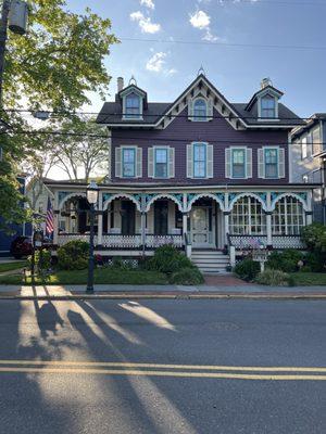 The John F Craig House