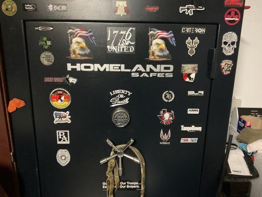 Homeland Security & Safe