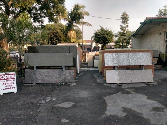 Home Designs & Granite