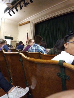 Central Administration Building Auditorium