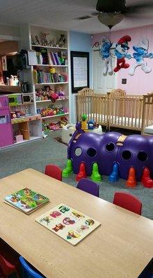 Amie's Angels' Childcare