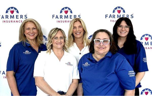 Meet the Aneisha LeMonier Agency Team.