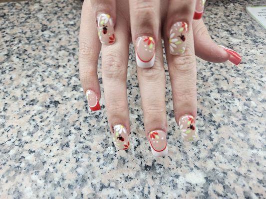 Infinity Nails Spa And Salon