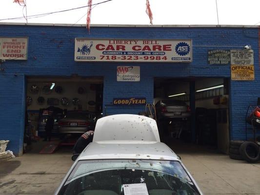 Liberty Bell Car Care
