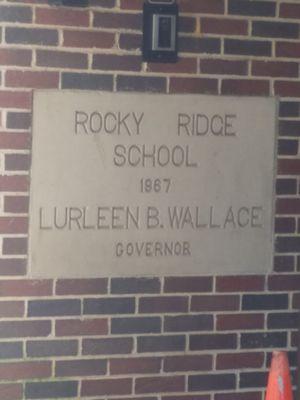 Rocky Ridge Elementary
