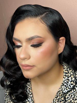 Annayancy makeup and hair artist