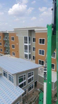 Commercial Glass Project