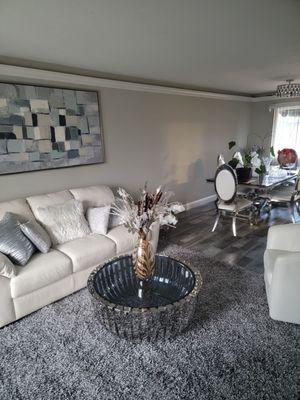 Interior Spaces Design