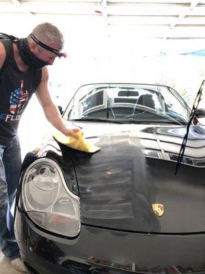 SoCal Advanced Polishing Service