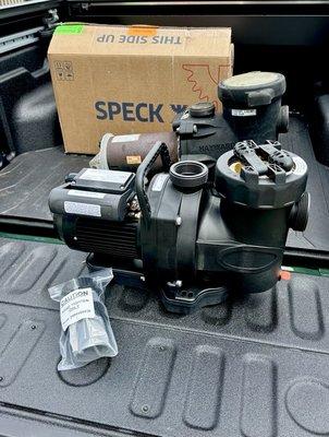 Out with the old and in with the new