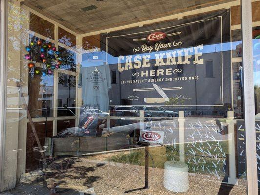 U.G. White Mercantile