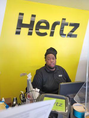 Hertz Rent A Car