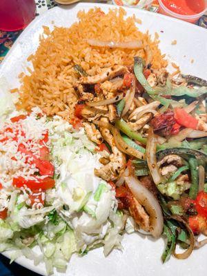 Mi Pueblito Mexican Restaurant