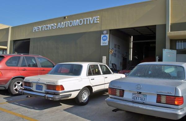 Peytch's Automotive