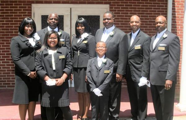 Brooks Family Funeral Home