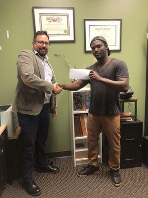 Law Office of Octavio Velarde