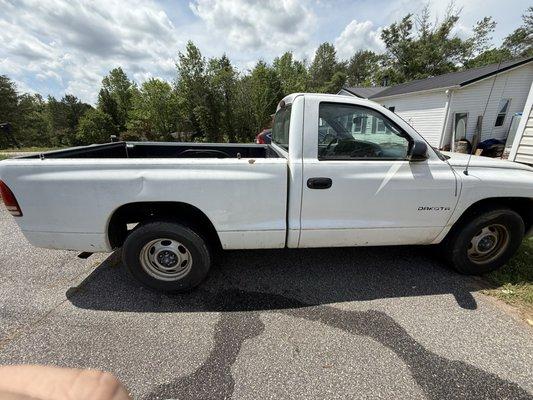 Roadside Reflections