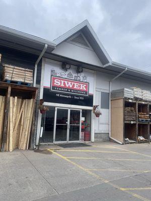 Siwek Lumber and Millwork