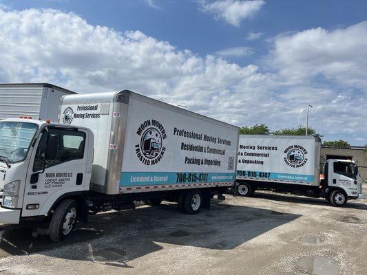 Moon Movers Moving Company