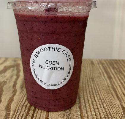 Eden Nutrition