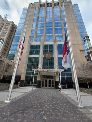 Wake County Judicial Center