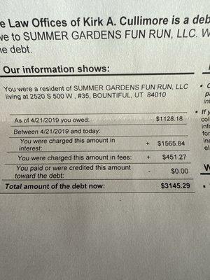 Summer Garden Townhomes