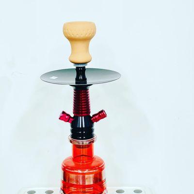 Sport red hookah!